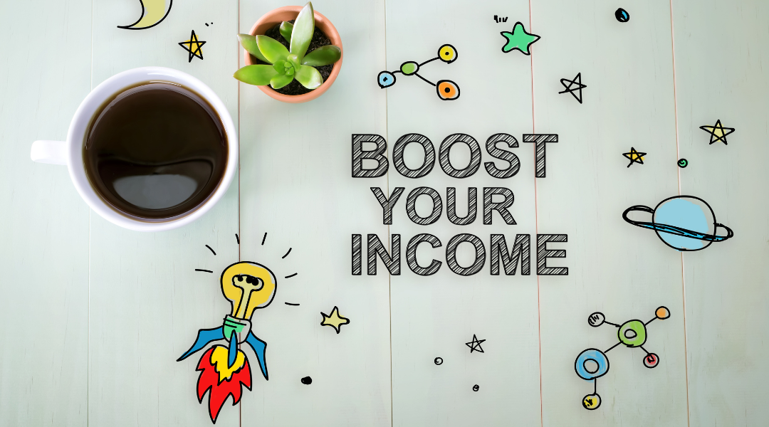 Earn Online via Crypto Rewards and Affiliates