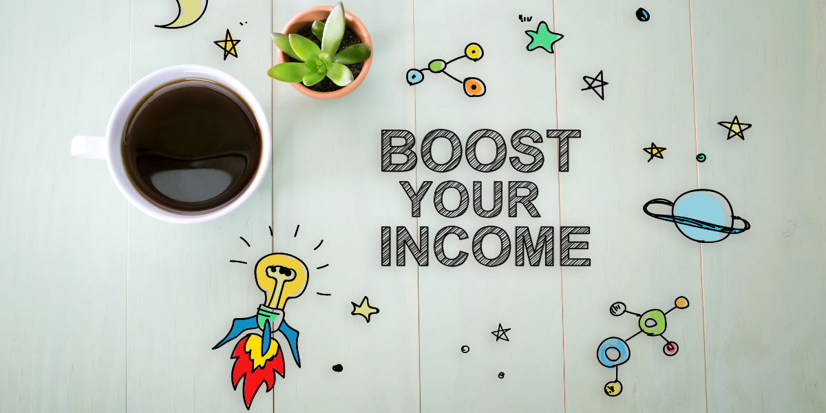 Earn Online via Crypto Rewards and Affiliates