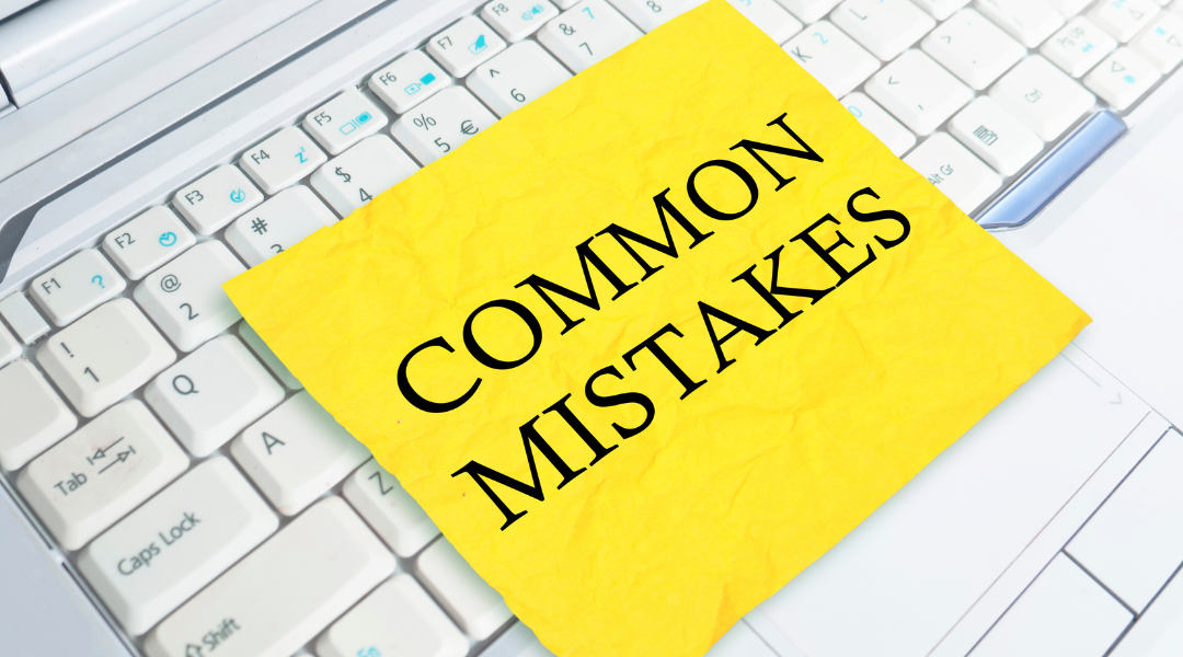 10 Common Mistakes to Avoid When Investing in Cryptocurrencies