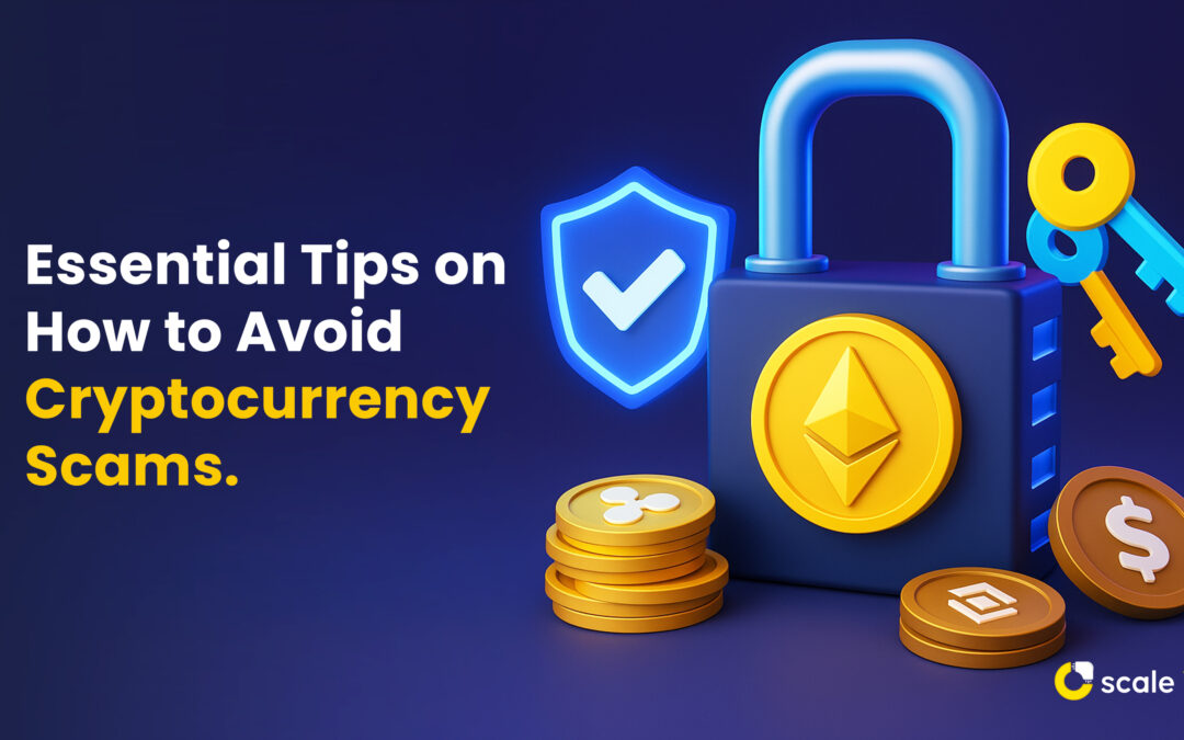 Essential Tips on How to Avoid Cryptocurrency Scams