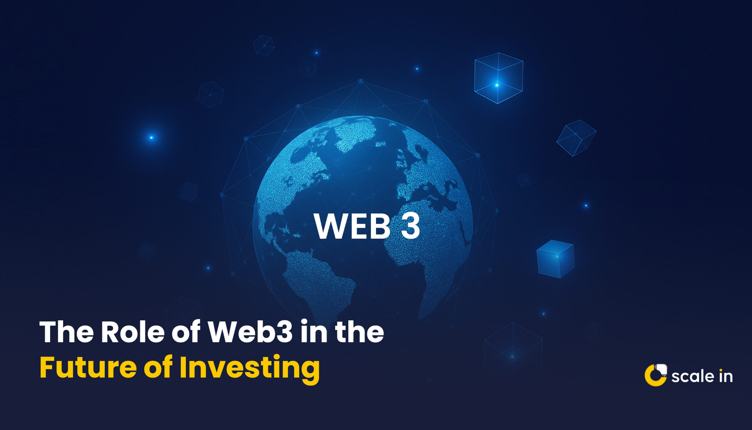 Web3 in the Future of Investing