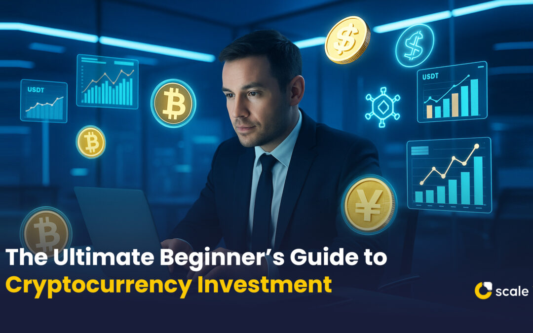 The Ultimate Beginner’s Guide to Cryptocurrency Investment