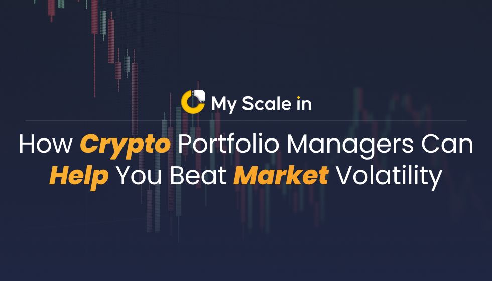 How Crypto Portfolio Managers Can Help You Beat Market Volatility