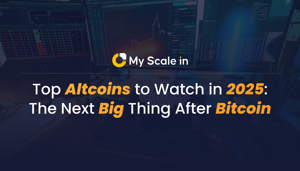 Top Altcoins to Watch in 2025