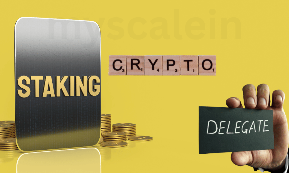 Is Staking and Delegating Crypto the Same Thing? – Complete Guide by MyScaleIn