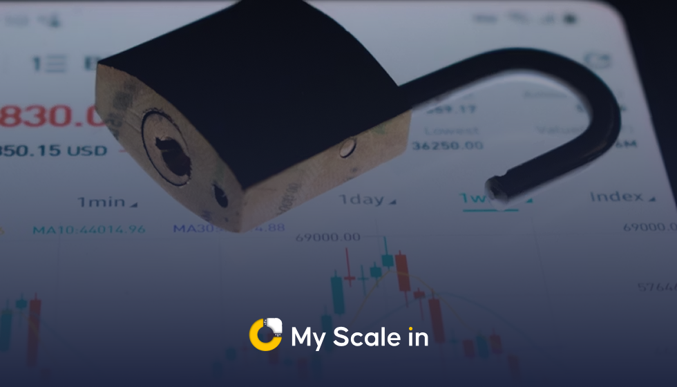 Why Most Crypto Investors Lose Money (And How to Avoid It) – My Scale in