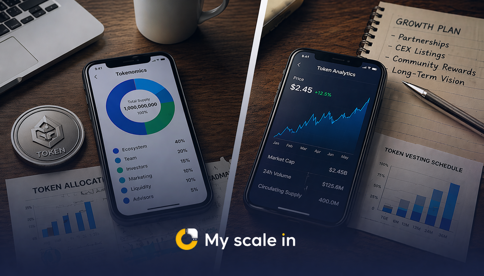 Tokenomics Explained How to Evaluate a Crypto Token Properly